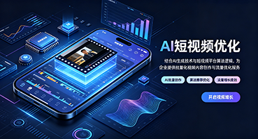 潮州AI 短视频优化