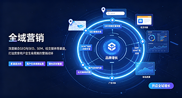 潮州全域营销